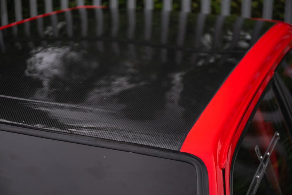 '88 Peugeot 309 GTi 16 Supercharged Maxi - Quand un ex ingénieur de Prodrive s'ennuie... 8