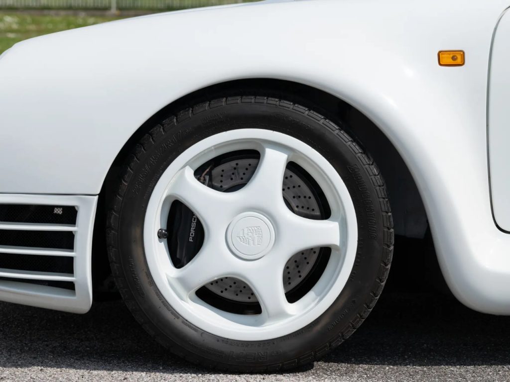 '87 Porsche 959 Speedster - Porsche n'aurait pas fait mieux ! 13