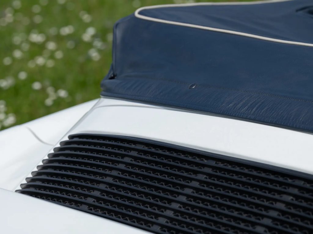 '87 Porsche 959 Speedster - Porsche n'aurait pas fait mieux ! 18