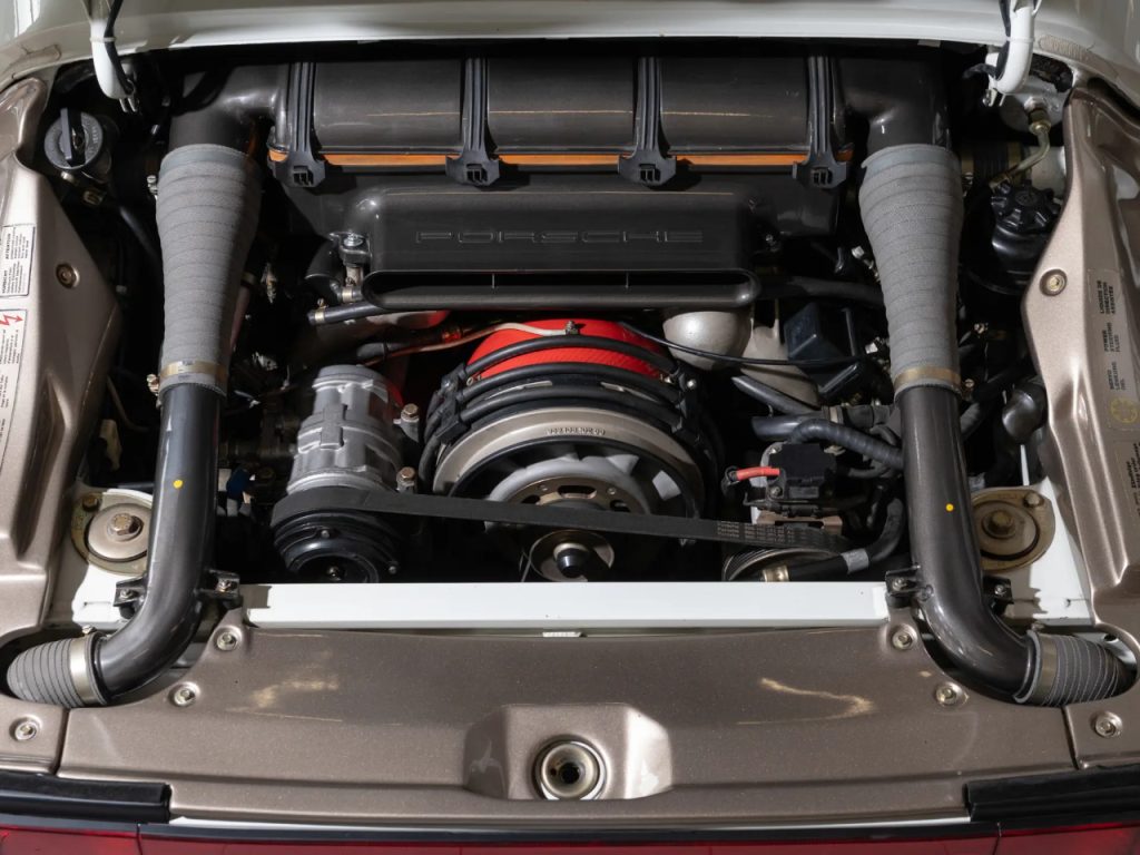 '87 Porsche 959 Speedster - Porsche n'aurait pas fait mieux ! 19