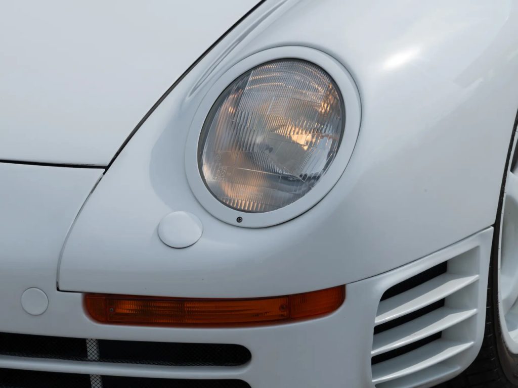 '87 Porsche 959 Speedster - Porsche n'aurait pas fait mieux ! 15