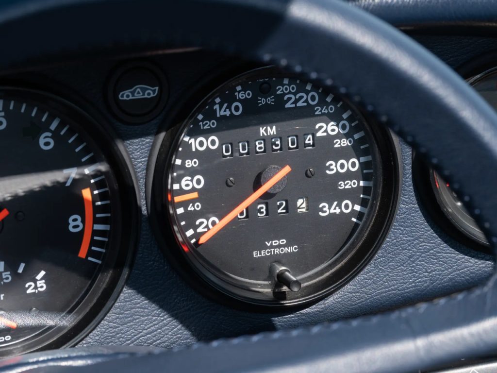 '87 Porsche 959 Speedster - Porsche n'aurait pas fait mieux ! 25