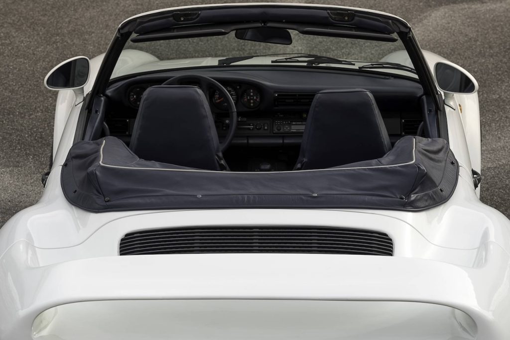 '87 Porsche 959 Speedster - Porsche n'aurait pas fait mieux ! 20