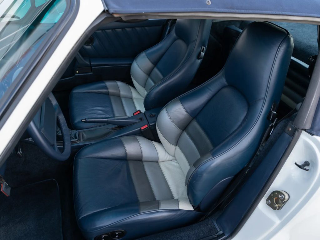 '87 Porsche 959 Speedster - Porsche n'aurait pas fait mieux ! 22