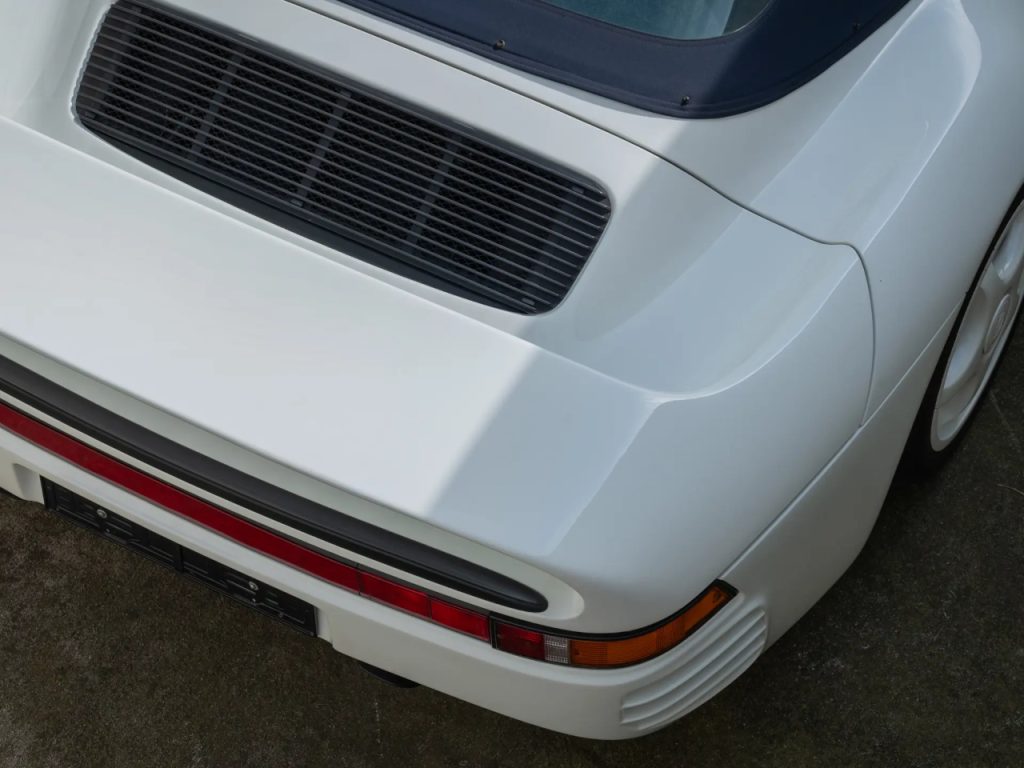 '87 Porsche 959 Speedster - Porsche n'aurait pas fait mieux ! 16