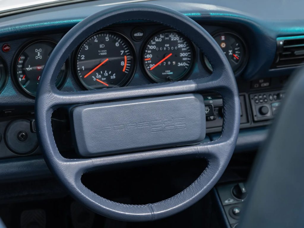 '87 Porsche 959 Speedster - Porsche n'aurait pas fait mieux ! 23