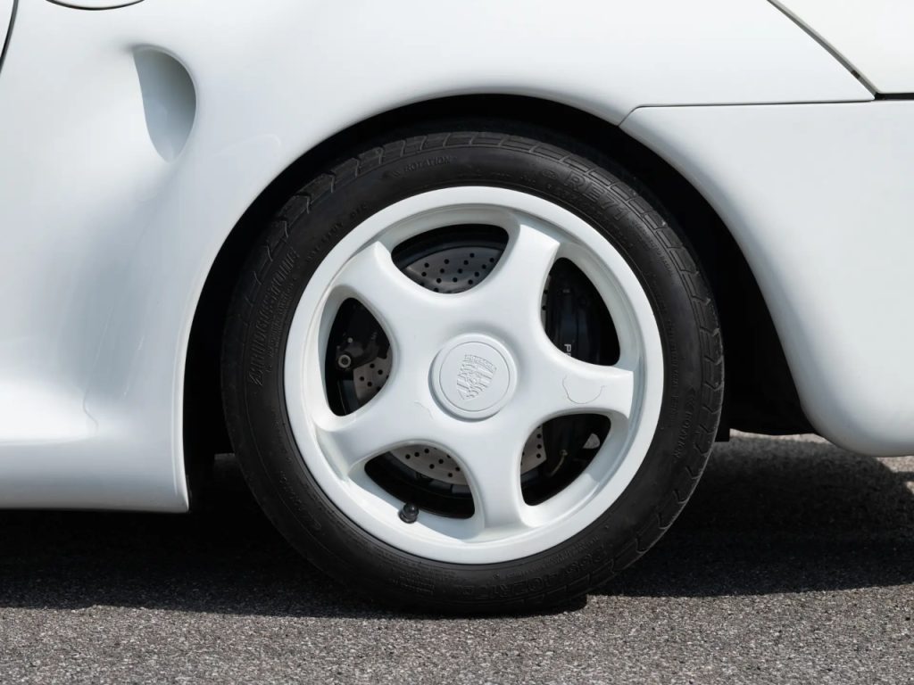 '87 Porsche 959 Speedster - Porsche n'aurait pas fait mieux ! 17