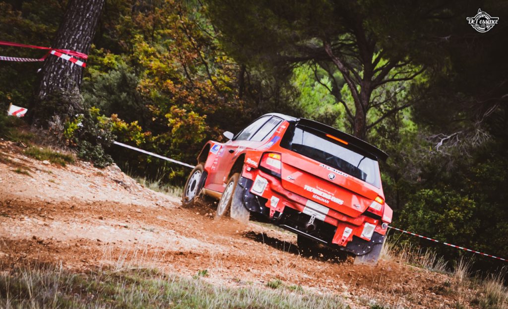 Skoda Fabia R5... Là c'est sérieux ! 17