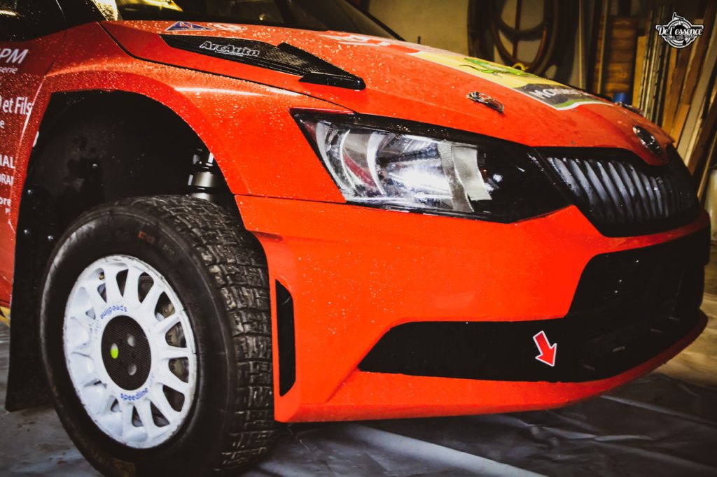 Skoda Fabia R5... Là c'est sérieux ! 35