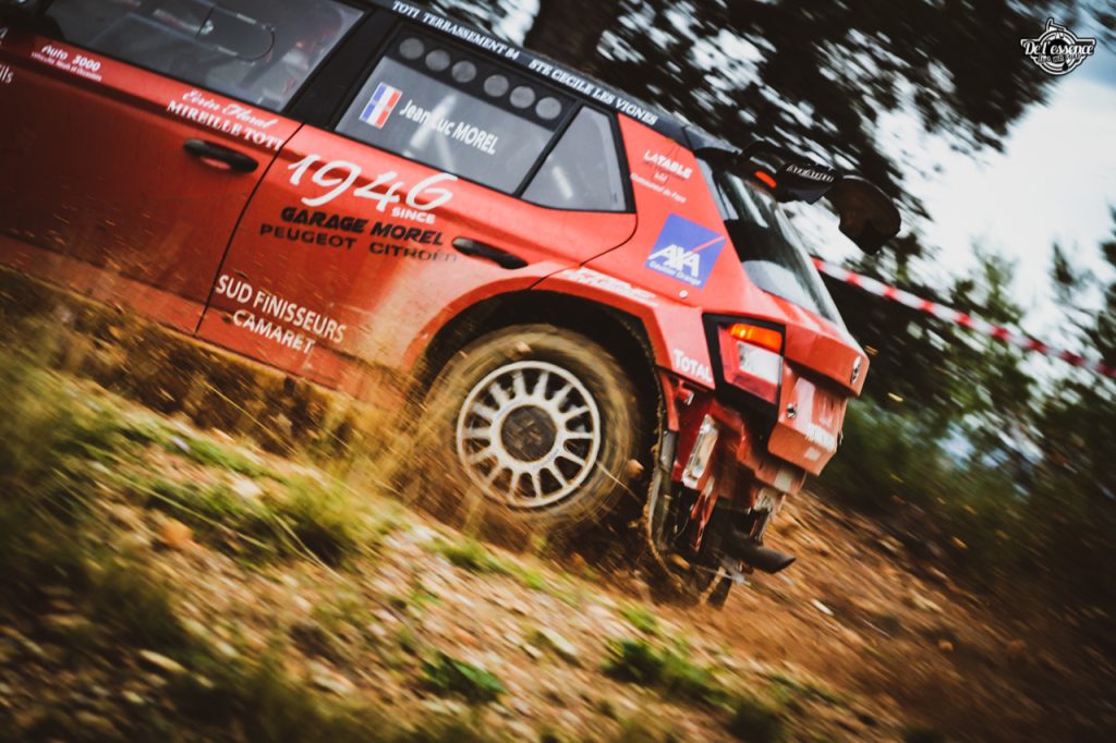 Skoda Fabia R5... Là c'est sérieux ! 19