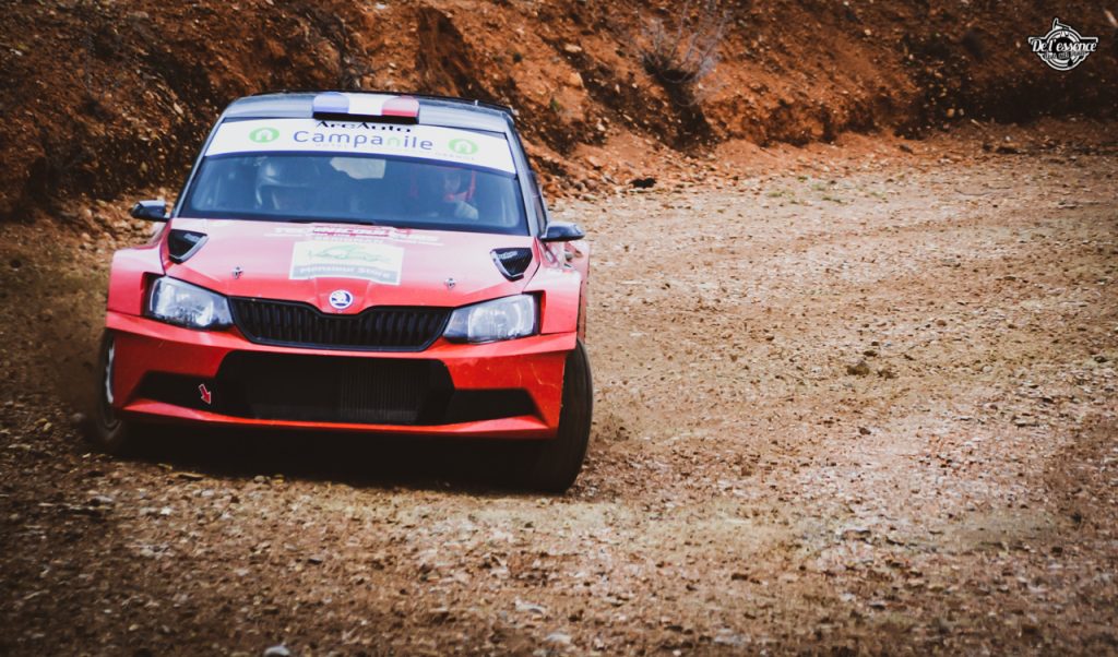 Skoda Fabia R5... Là c'est sérieux ! 21
