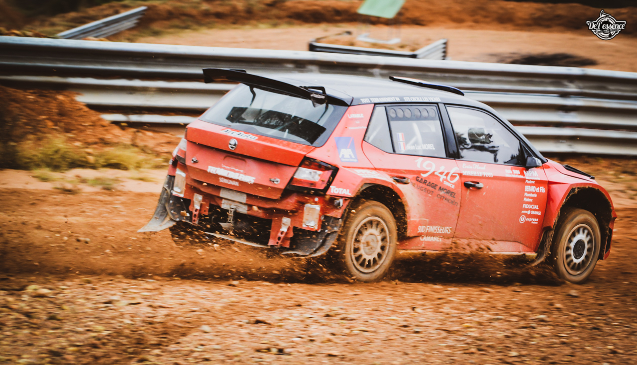 Skoda Fabia R5... Là c'est sérieux ! 1