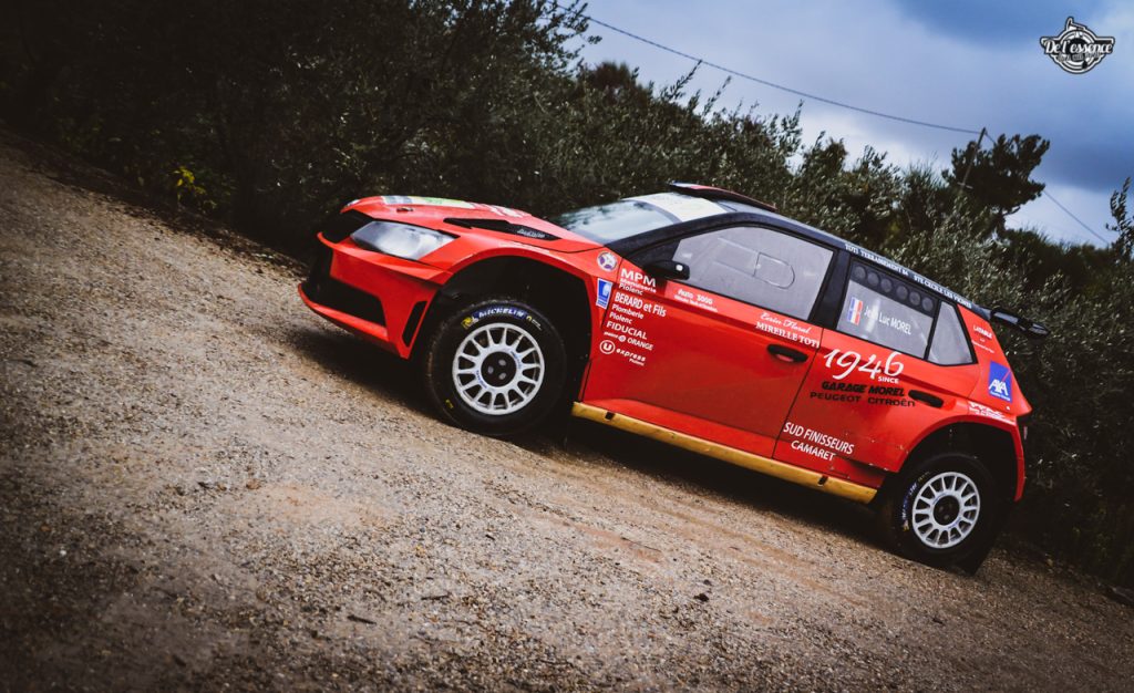 Skoda Fabia R5... Là c'est sérieux ! 8