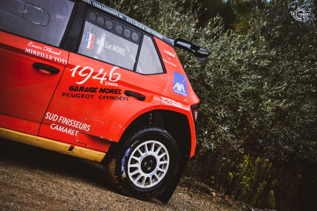Skoda Fabia R5... Là c'est sérieux ! 25