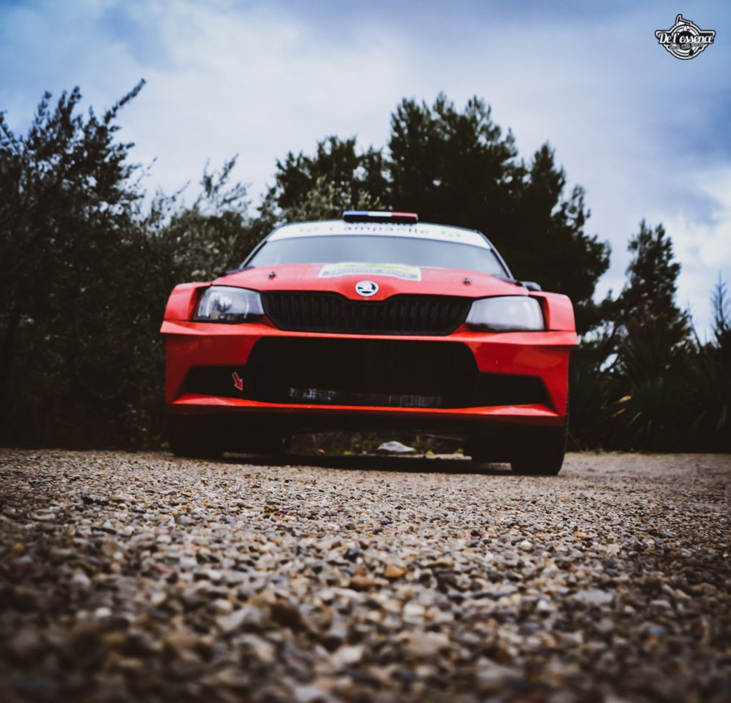 Skoda Fabia R5... Là c'est sérieux ! 3