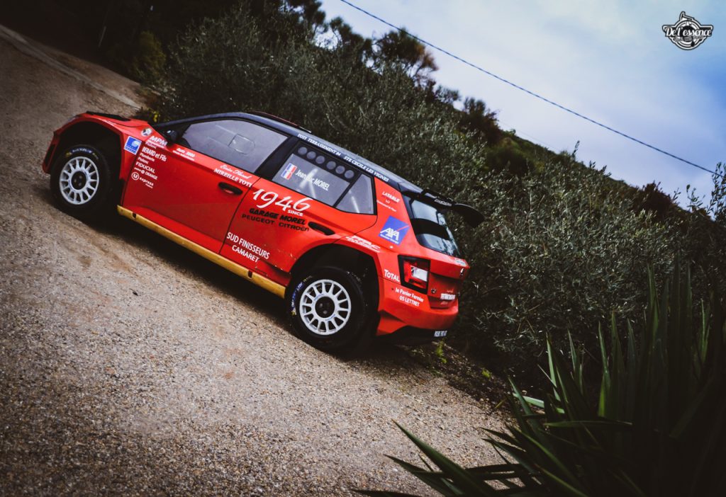 Skoda Fabia R5... Là c'est sérieux ! 5