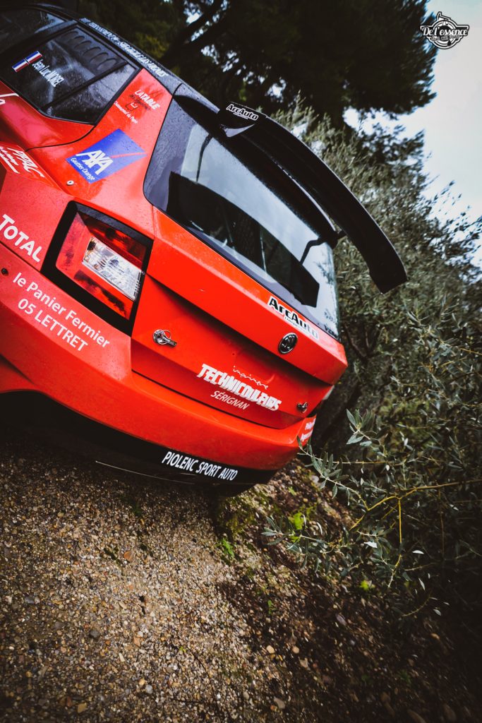 Skoda Fabia R5... Là c'est sérieux ! 26