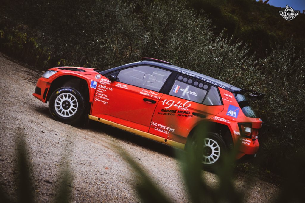 Skoda Fabia R5... Là c'est sérieux ! 10
