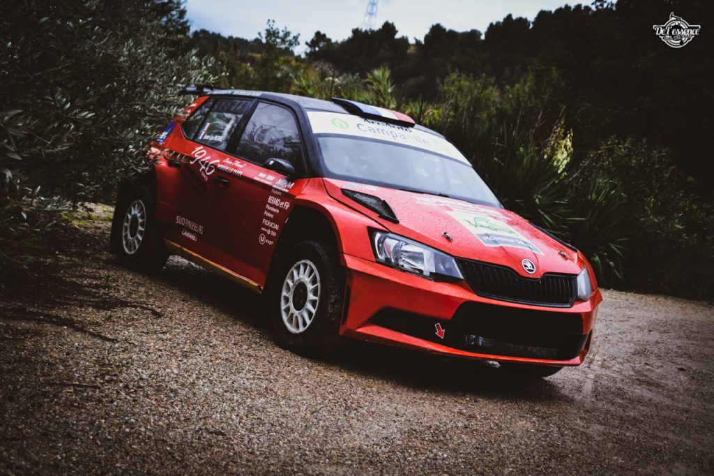 Skoda Fabia R5... Là c'est sérieux ! 7