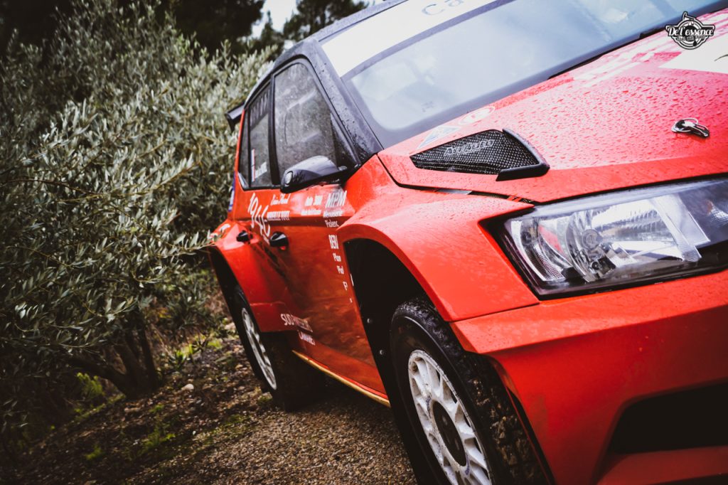 Skoda Fabia R5... Là c'est sérieux ! 27