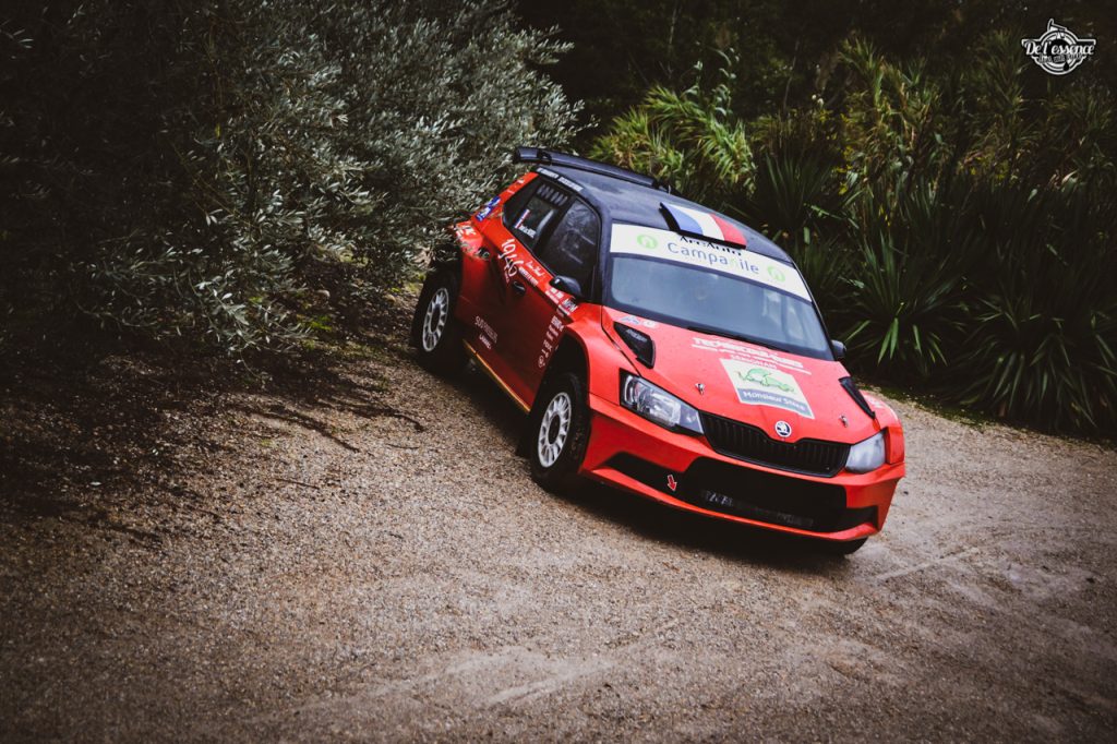 Skoda Fabia R5... Là c'est sérieux ! 6
