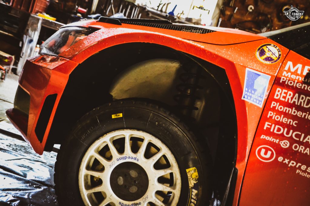 Skoda Fabia R5... Là c'est sérieux ! 34