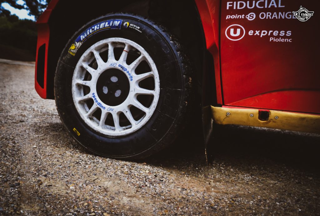 Skoda Fabia R5... Là c'est sérieux ! 29