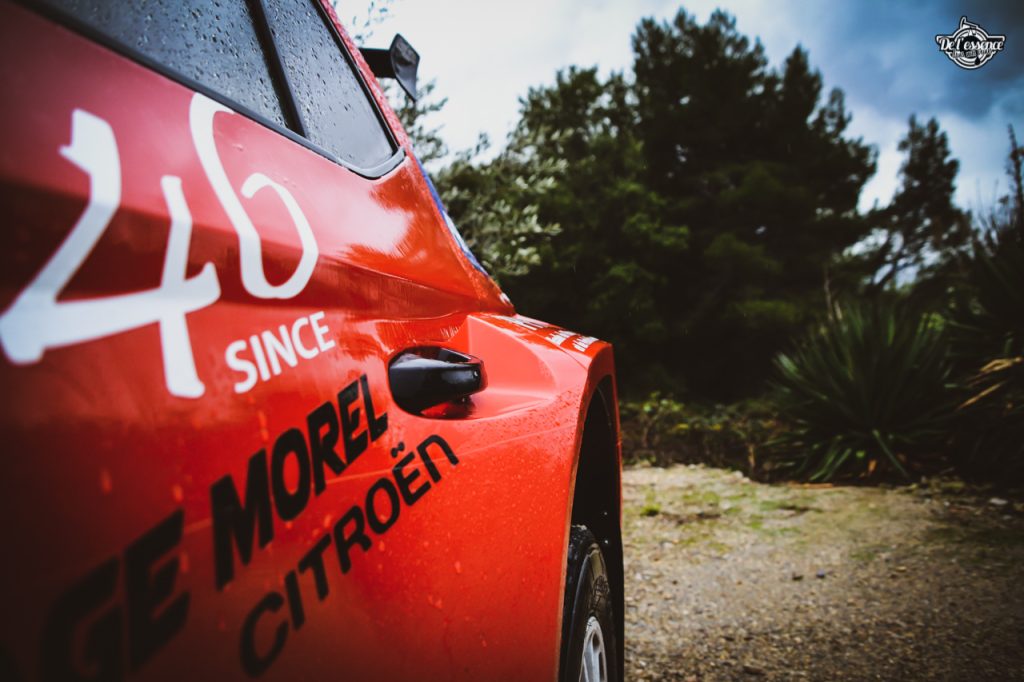 Skoda Fabia R5... Là c'est sérieux ! 33