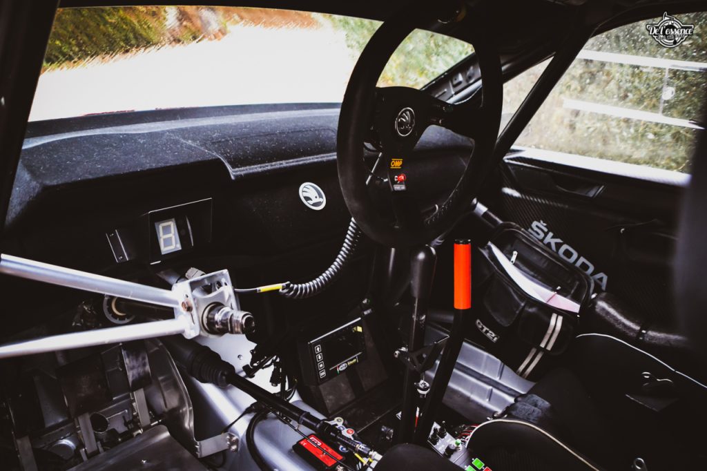 Skoda Fabia R5... Là c'est sérieux ! 41