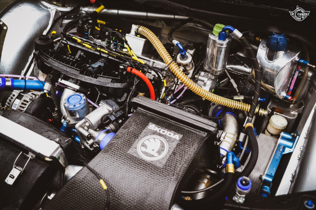 Skoda Fabia R5... Là c'est sérieux ! 37