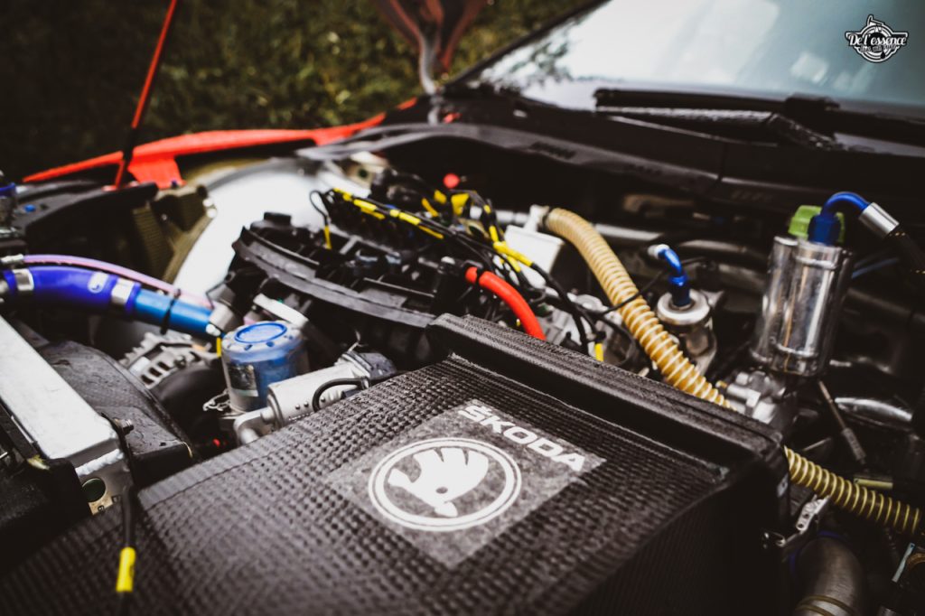 Skoda Fabia R5... Là c'est sérieux ! 38