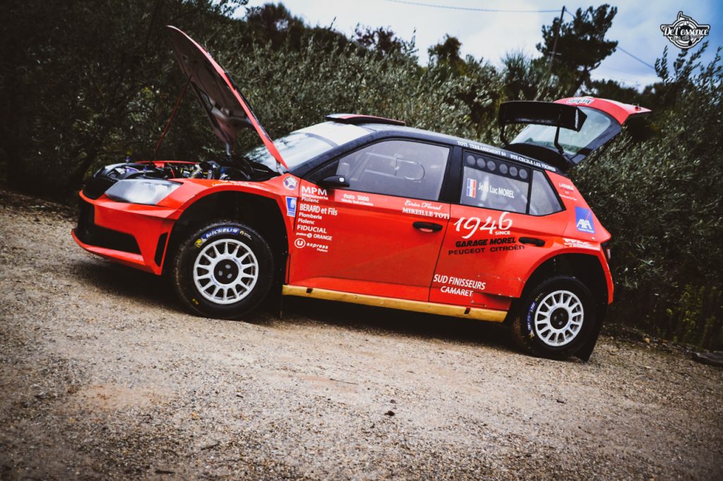 Skoda Fabia R5... Là c'est sérieux ! 11
