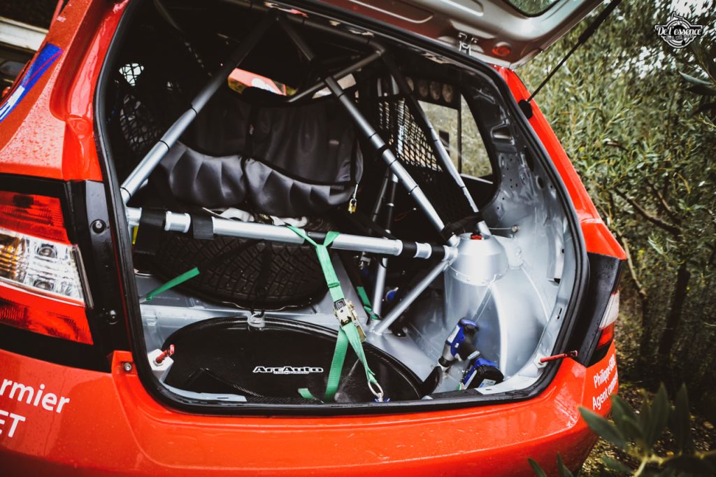 Skoda Fabia R5... Là c'est sérieux ! 49