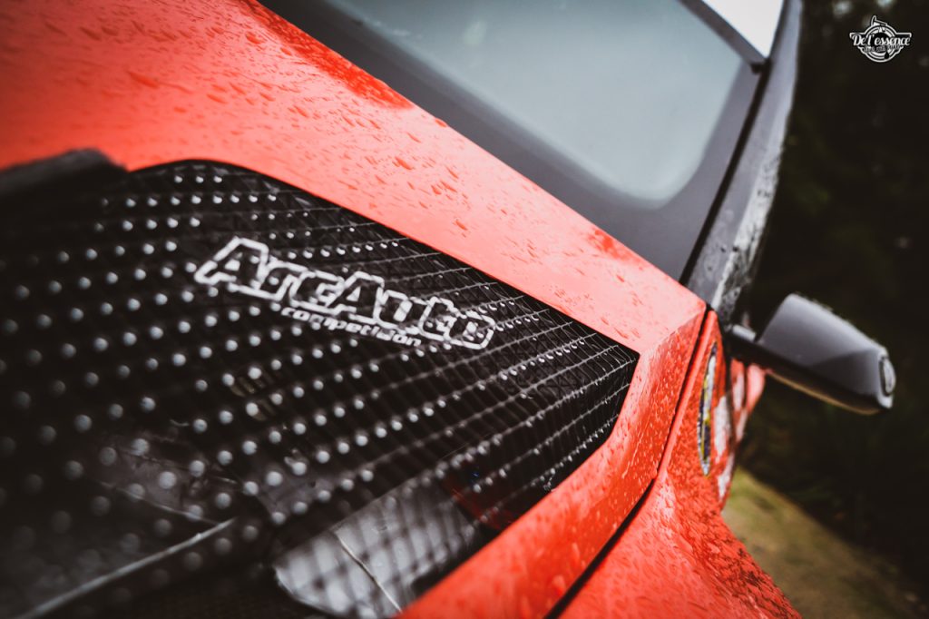 Skoda Fabia R5... Là c'est sérieux ! 48