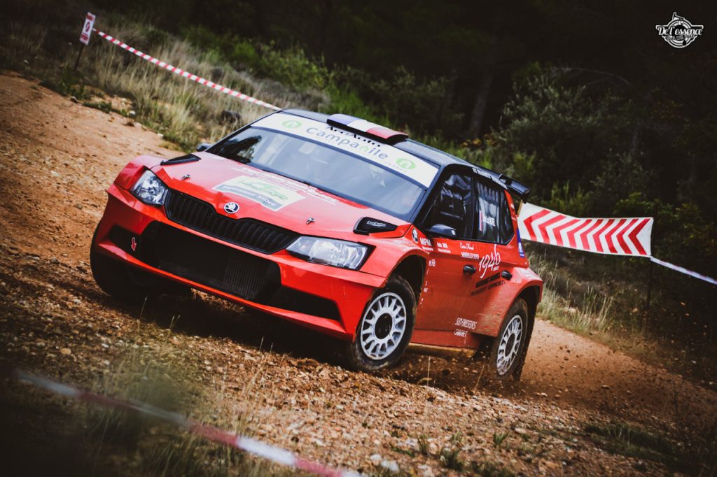 Skoda Fabia R5... Là c'est sérieux ! 16