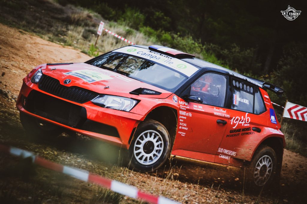 Skoda Fabia R5... Là c'est sérieux ! 15