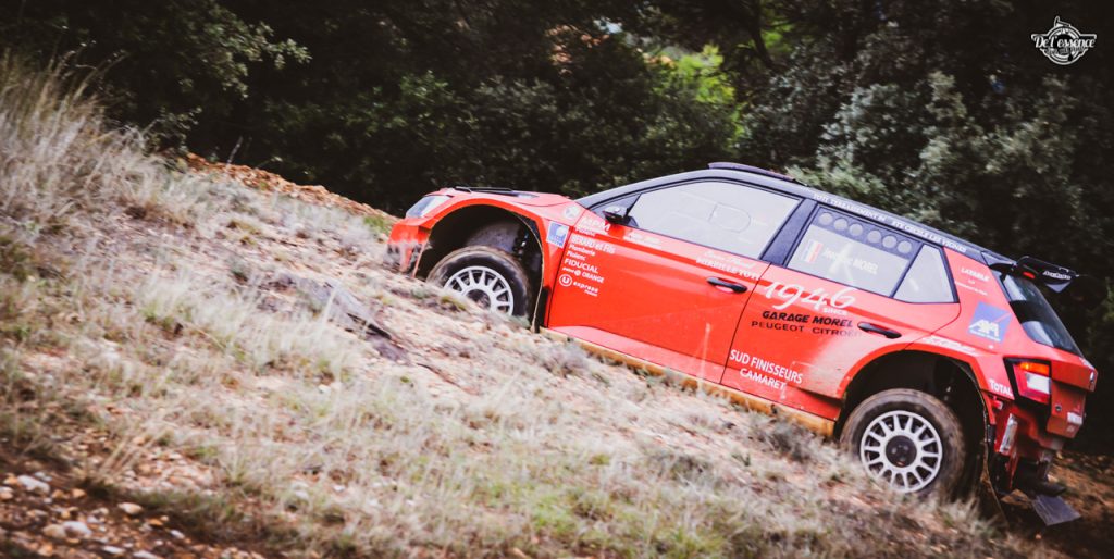 Skoda Fabia R5... Là c'est sérieux ! 14