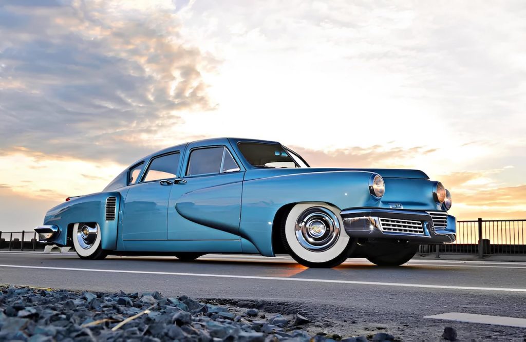 '48 TTT... Twin Turbo Tucker ! 2 '48 TTT... Twin Turbo Tucker ! 2