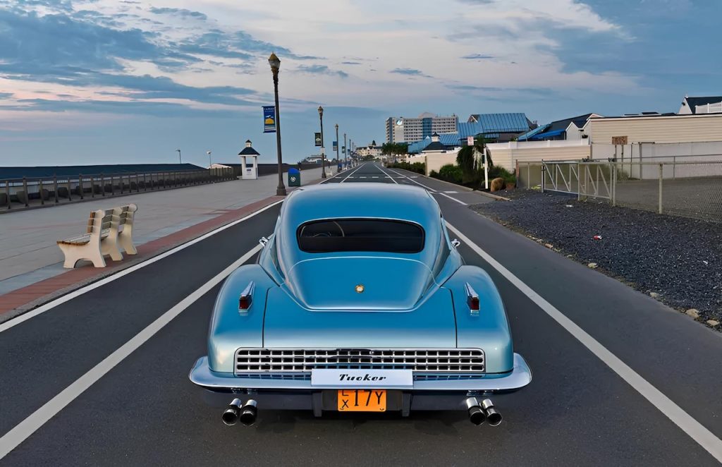 '48 TTT... Twin Turbo Tucker ! 5 '48 TTT... Twin Turbo Tucker ! 5
