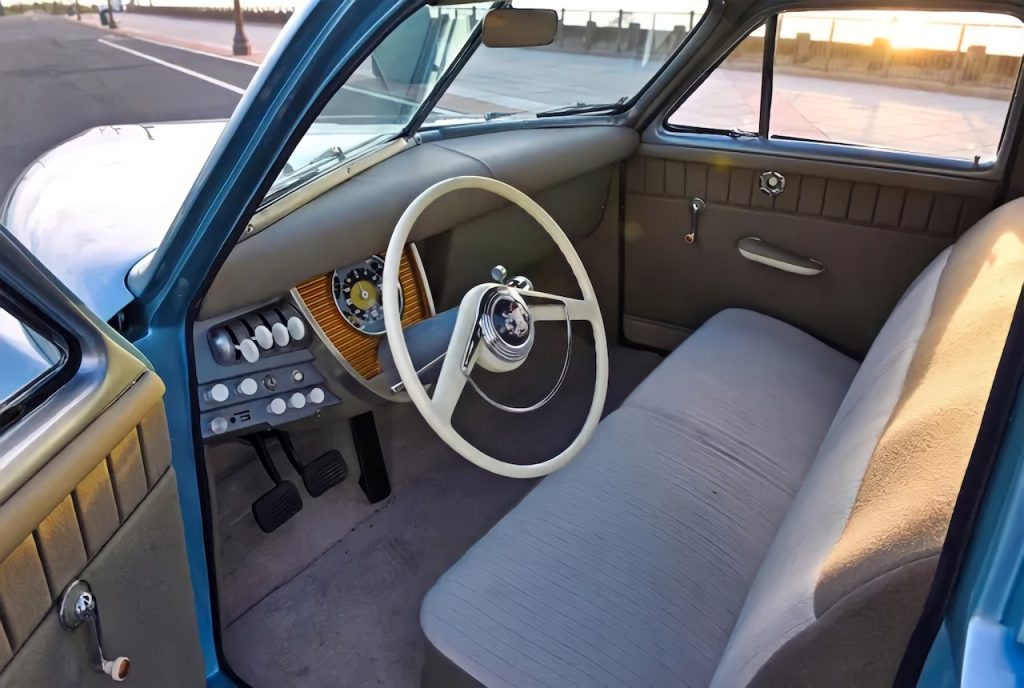 '48 TTT... Twin Turbo Tucker ! 20 '48 TTT... Twin Turbo Tucker ! 20