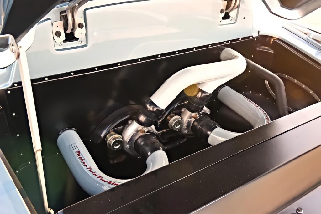 '48 TTT... Twin Turbo Tucker ! 18 '48 TTT... Twin Turbo Tucker ! 18