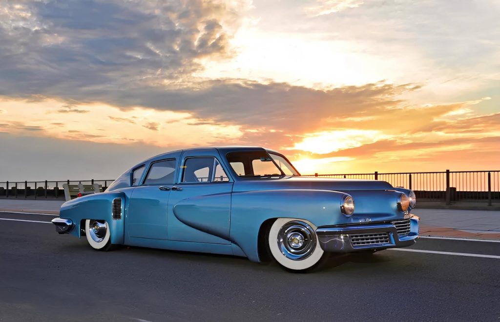 '48 TTT... Twin Turbo Tucker ! 6 '48 TTT... Twin Turbo Tucker ! 6