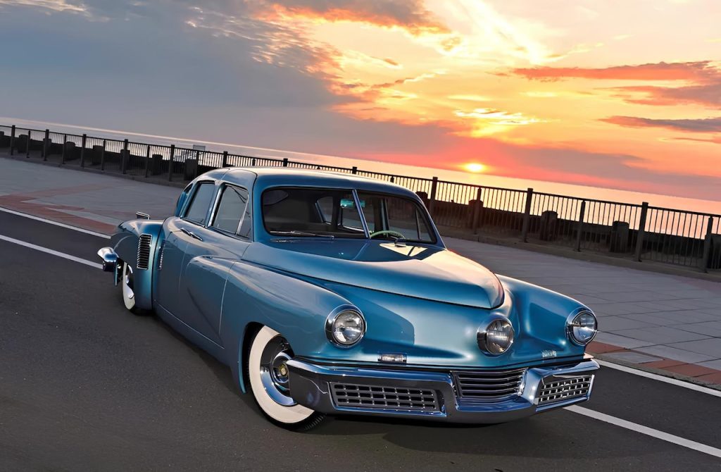 '48 TTT... Twin Turbo Tucker ! 3 '48 TTT... Twin Turbo Tucker ! 3
