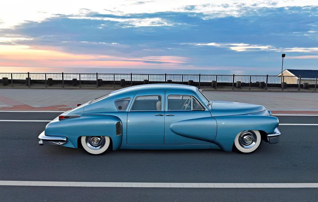 '48 TTT... Twin Turbo Tucker ! 7 '48 TTT... Twin Turbo Tucker ! 7