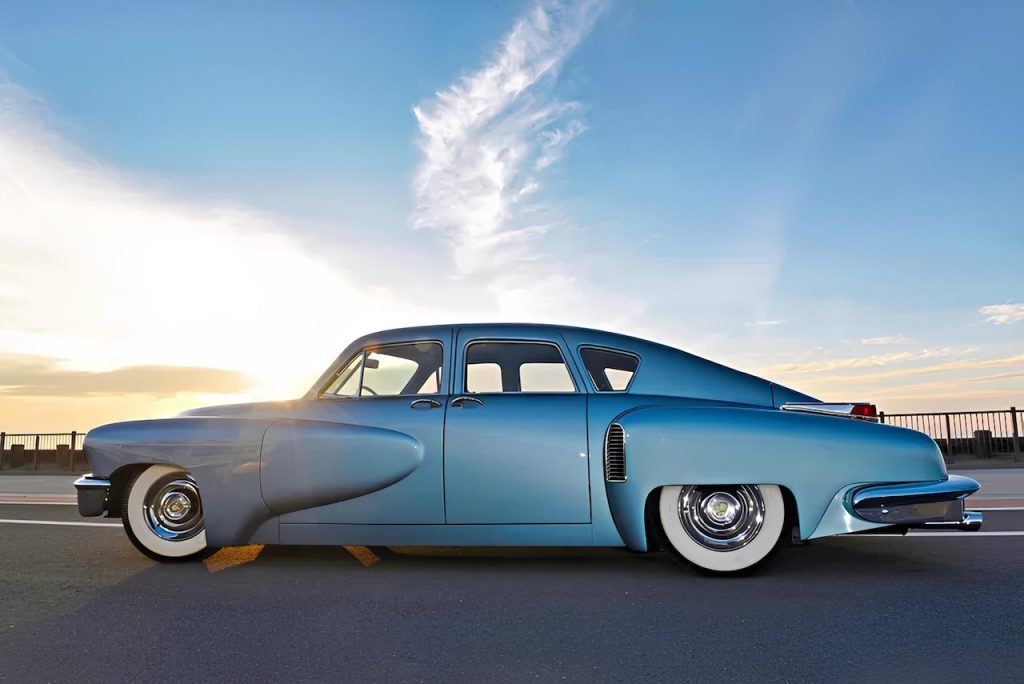'48 TTT... Twin Turbo Tucker ! 9 '48 TTT... Twin Turbo Tucker ! 9