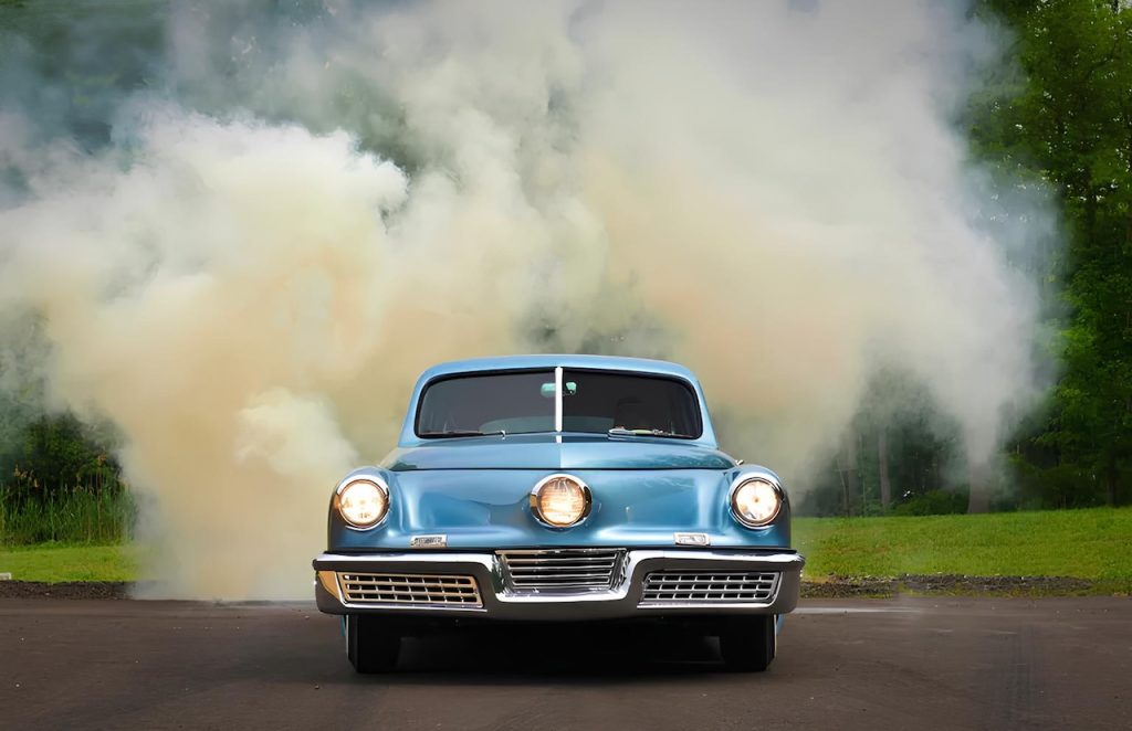 '48 TTT... Twin Turbo Tucker ! 11 '48 TTT... Twin Turbo Tucker ! 11