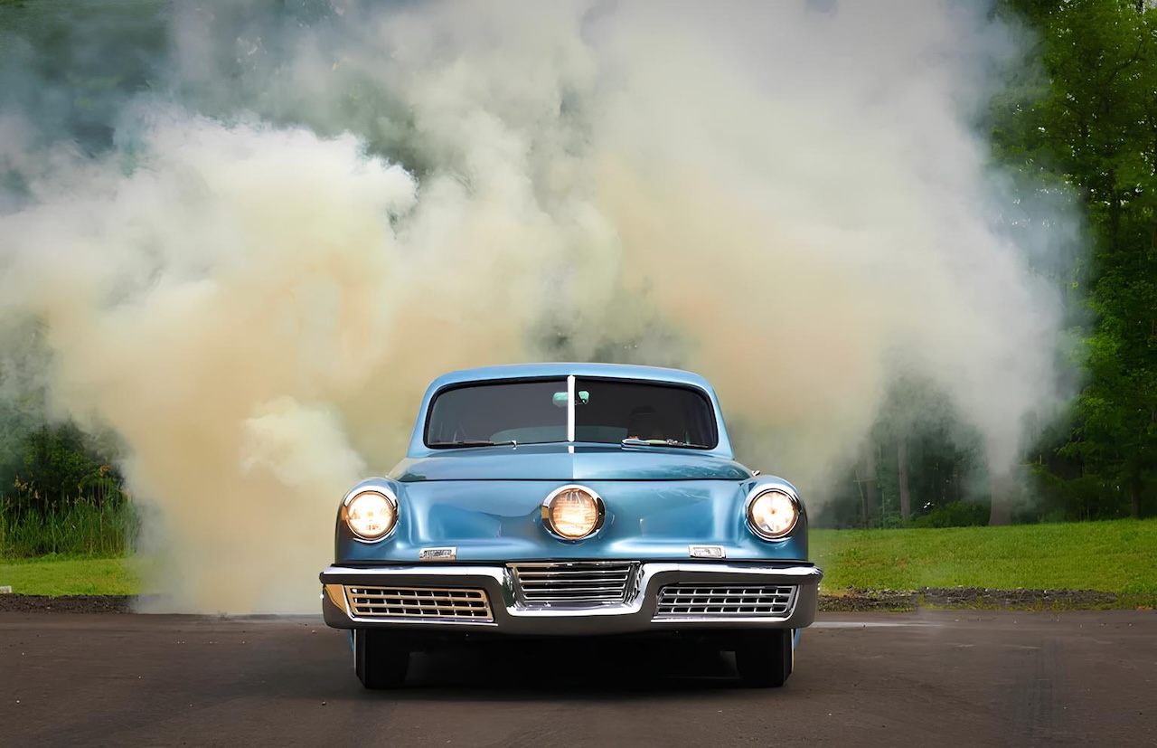 '48 TTT... Twin Turbo Tucker ! 1 '48 TTT... Twin Turbo Tucker ! 1