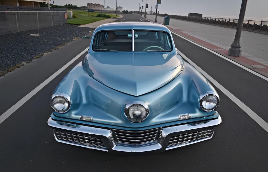 '48 TTT... Twin Turbo Tucker ! 4 '48 TTT... Twin Turbo Tucker ! 4