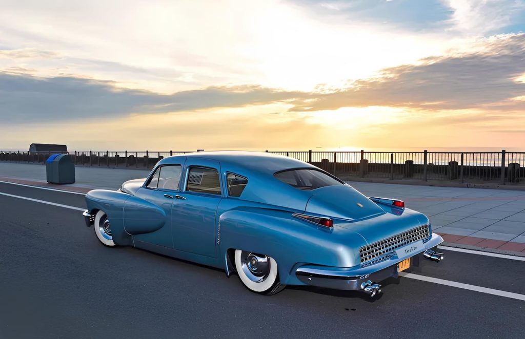 '48 TTT... Twin Turbo Tucker ! 8 '48 TTT... Twin Turbo Tucker ! 8