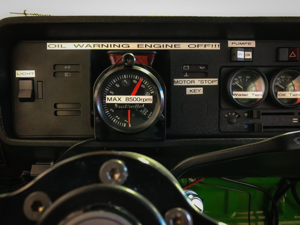 '75 Golf 1 Gr.2... La toute première par Nothelle ! 21 '75 Golf 1 Gr.2... La toute première par Nothelle ! 21